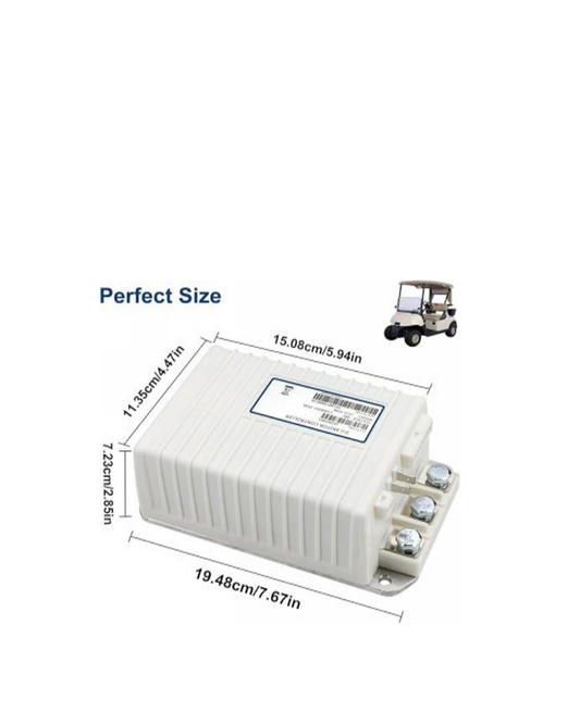 Motor Controller Precedent 2014 on