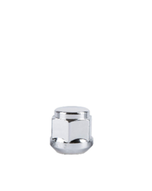 Wheel Nut Chrome ClubCar/Ezgo