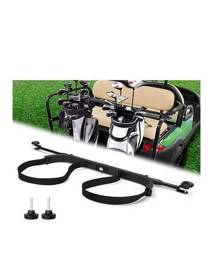 Golf Bag Rack Assembly TXT