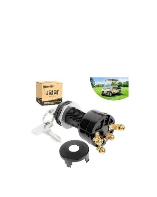 Ignition DS/Carryall Petrol 4 Terminal