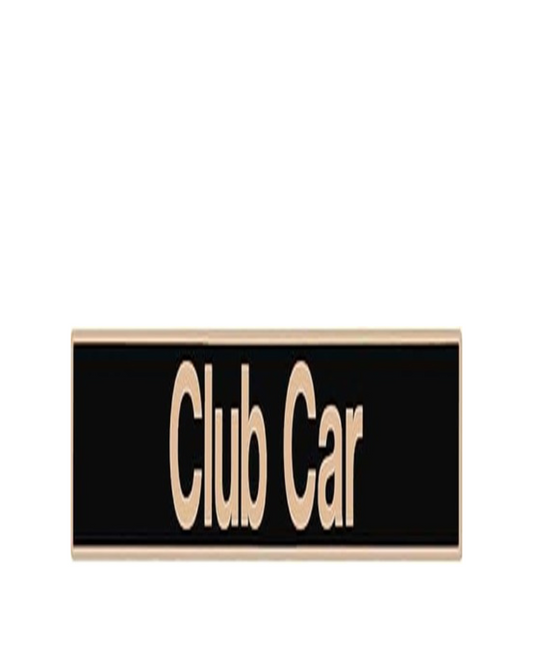 Name Plate DS