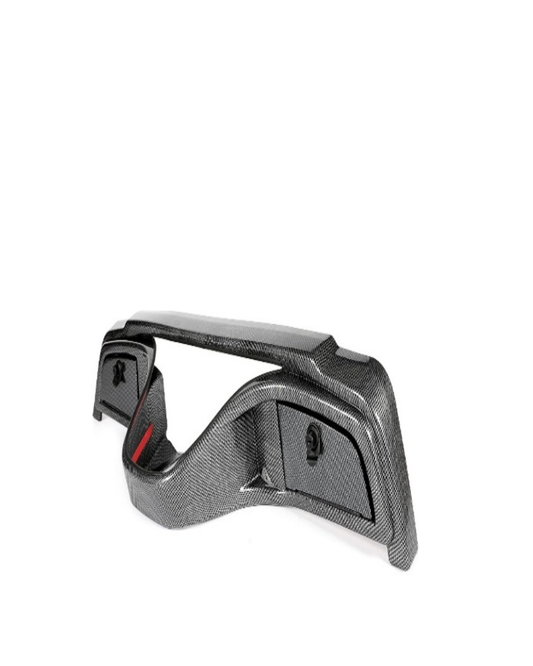 Carbon Fibre Dashboard Yamaha G29 & Drive