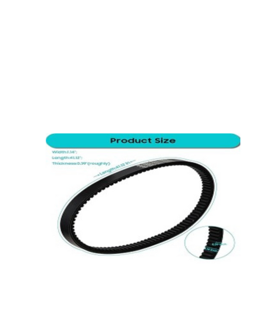 Starter Belt RXV/TXT 400cc