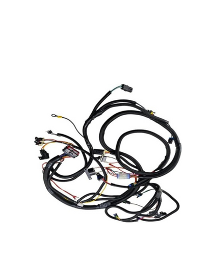 Control Wiring Harness Kit RXV 2011 on Curtis