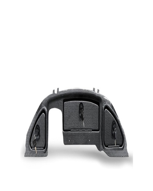 Carbon Fibre Dashboard for Club Car Tempo, Onward & Precedent 2008-On