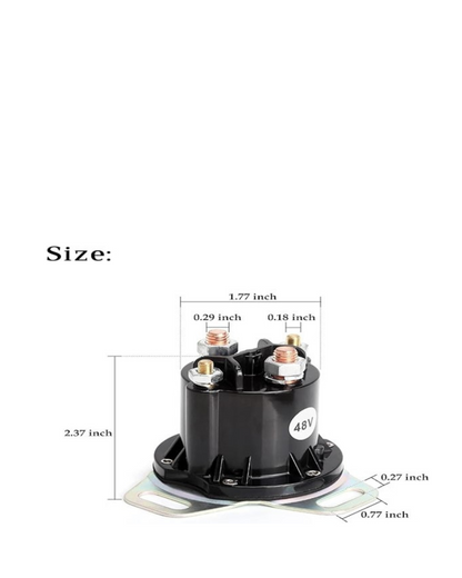 Solenoid 48v RXV