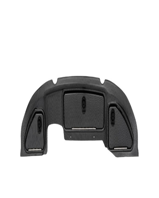 Carbon Fibre Dashboard for Club Car Precedent 2004-2008