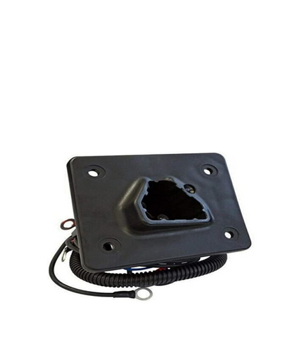 48v Delta-Q Charger Receptacle