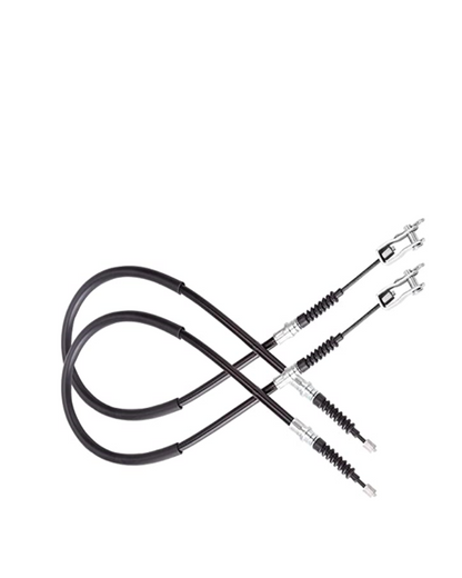 Brake Cable Lh&Rh 2pc DS 00-