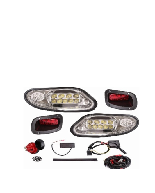 Deluxe LED Light Kit for Ezgo TXT 2014-On