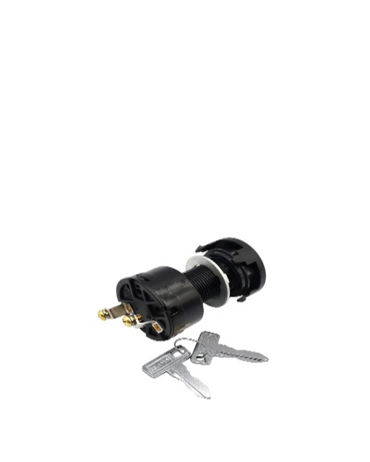 Ignition Switch DS 36/48v 2 pin