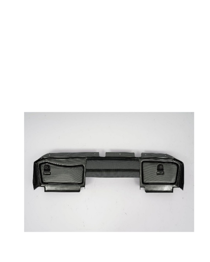 Carbon Fibre Dashboard for EZGO RXV 2008-On Golf Cart