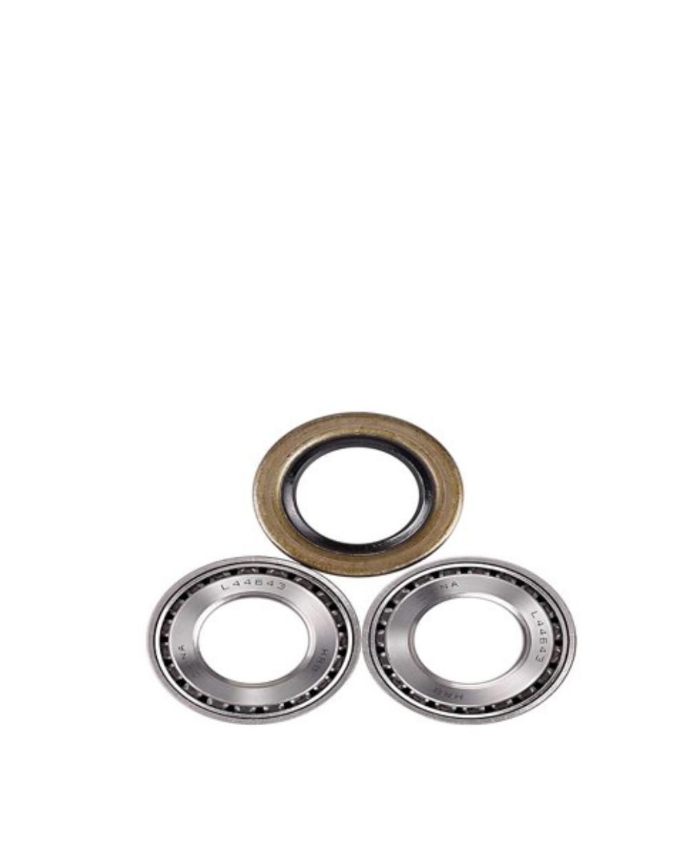 Wheel Bearing Kit TXT Front