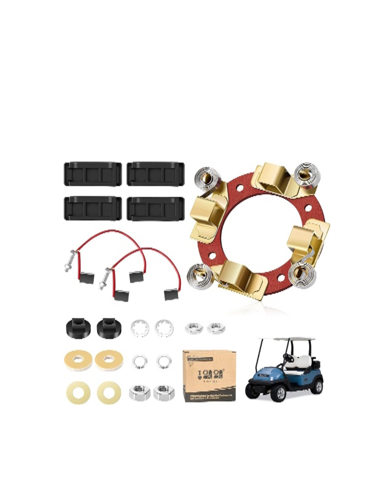 Starter Brush Kit Precedent