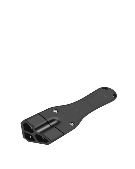 48V 3-Pin Triangle Charger Plug Handle for EZGO