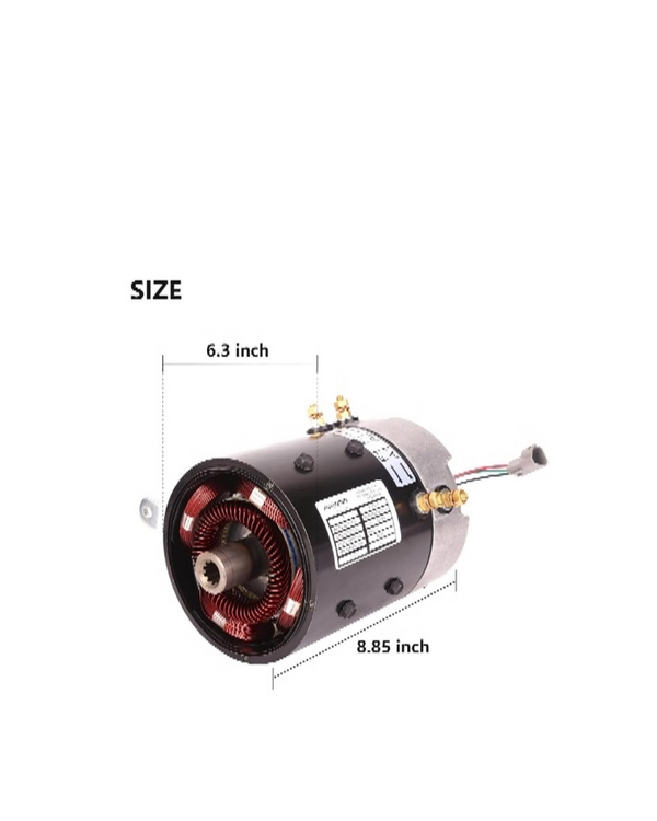 Motor 48v KDS – Cart Part