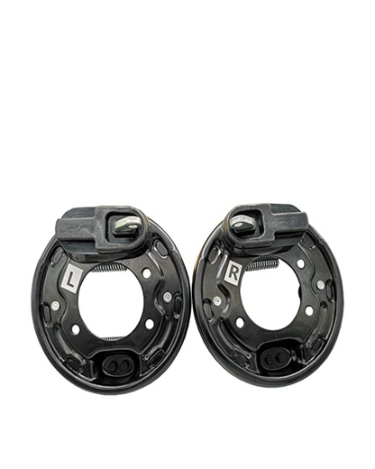 Brake Assembly Anchor Plate L&R 2pc