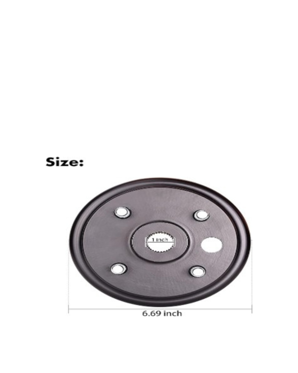 Brake Drum TXT/RXV Petrol