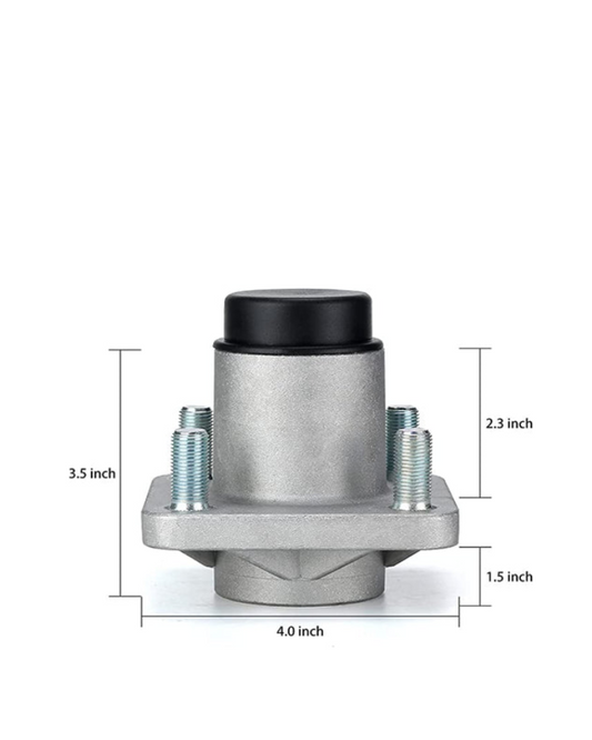 Wheel Bearing Front DS/Precedent