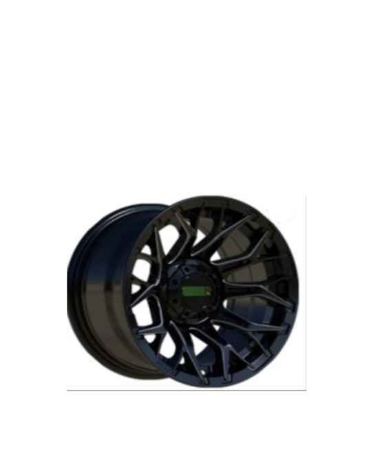 Mag Rim 10 inch Black