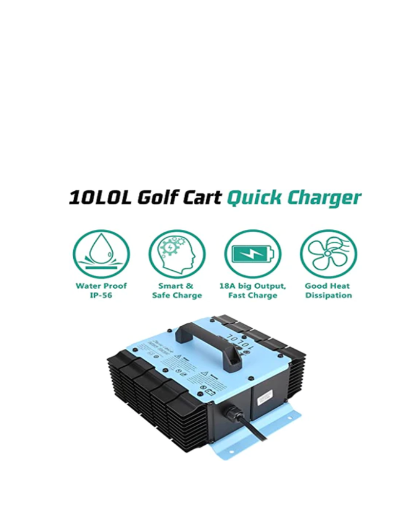 48V Battery Charger 3 pin