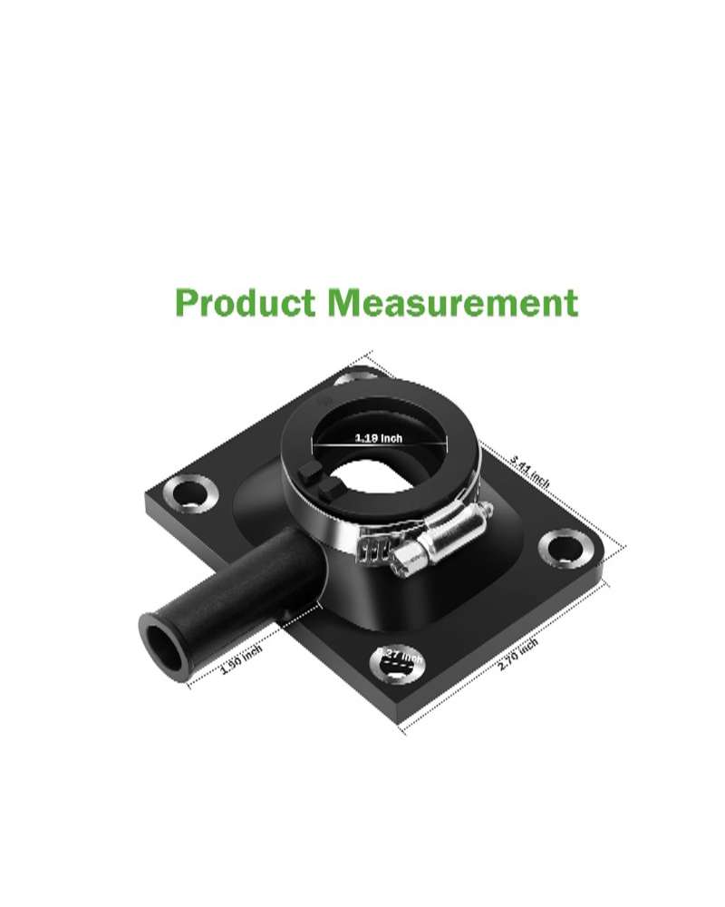 Carb Intake Manifold