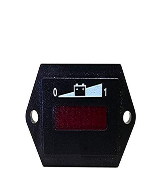 Battery Charge Indicator Gauge 48v