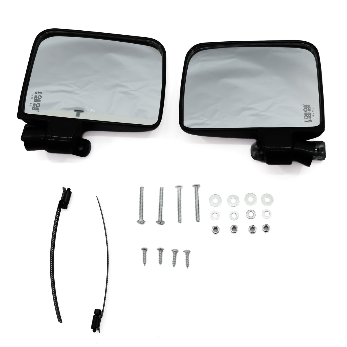 Mirror Set 2pc Universal