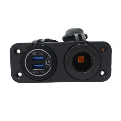 USB Charger Dual 12v Universal