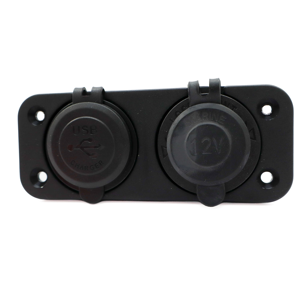 USB Charger Dual 12v Universal