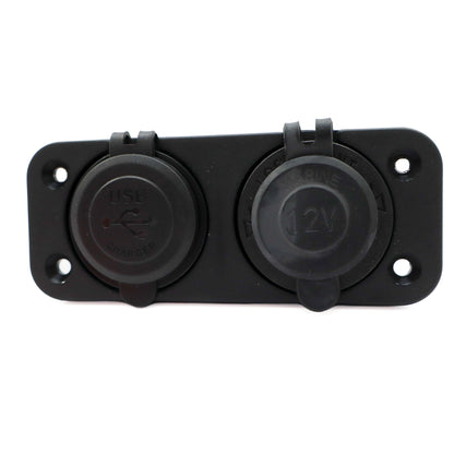USB Charger Dual 12v Universal