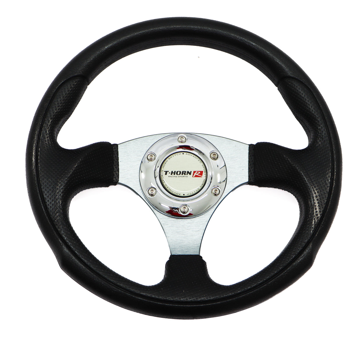 Steering Wheel Universal Dark Grey