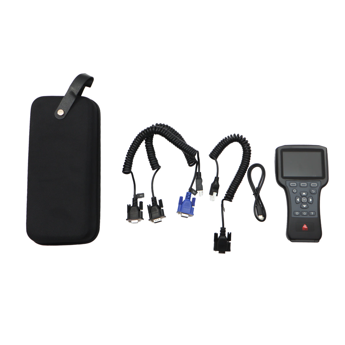 Handheld Programmer