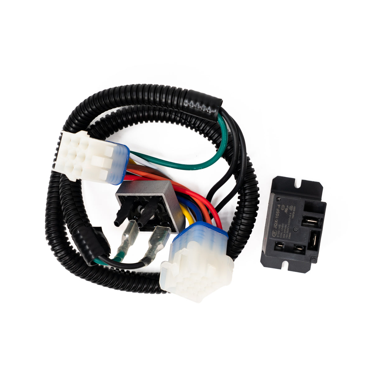 12V Headlight Voltage Reducer Harness Adapter for Club Car Precedent Petrol