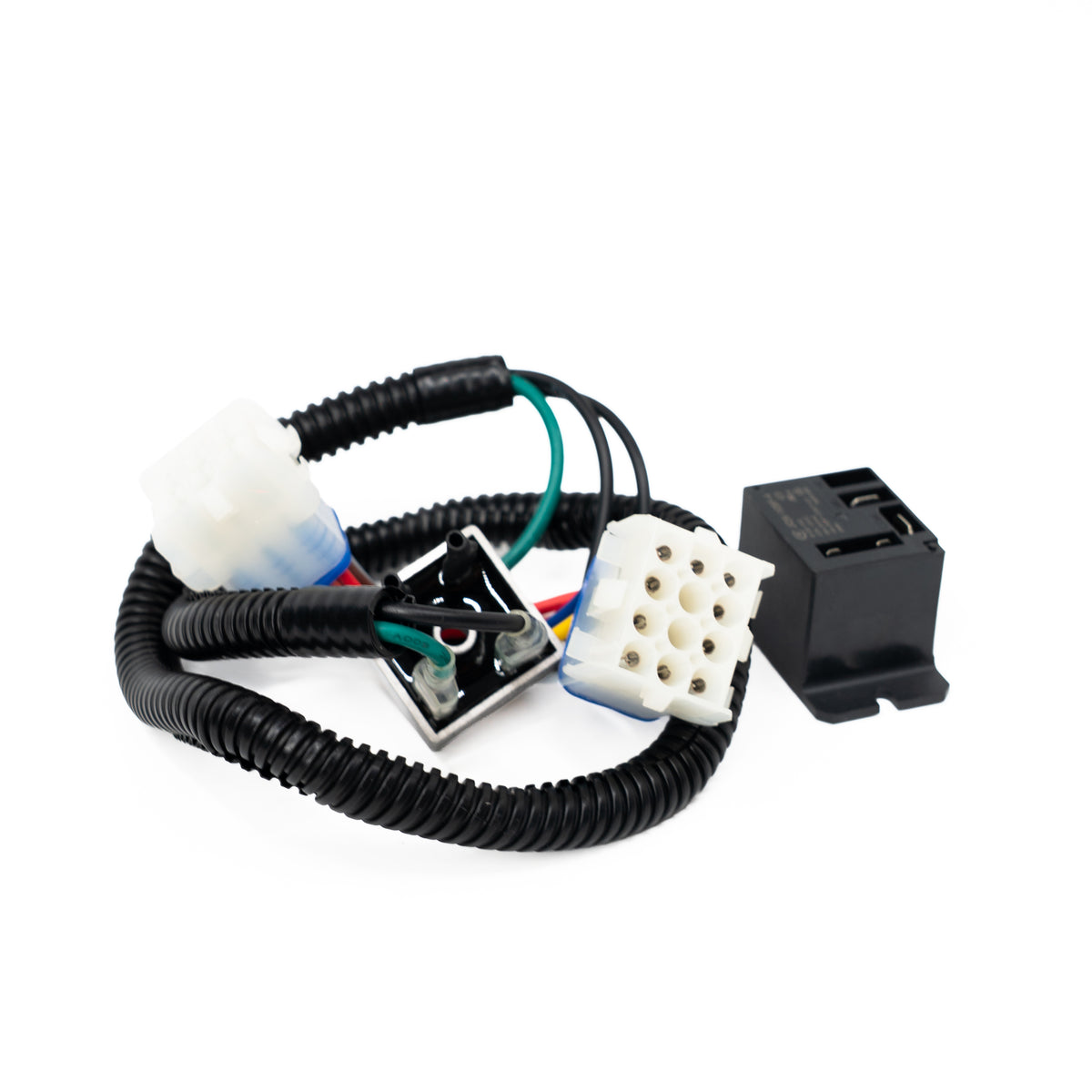 12V Headlight Voltage Reducer Harness Adapter for Club Car Precedent Petrol