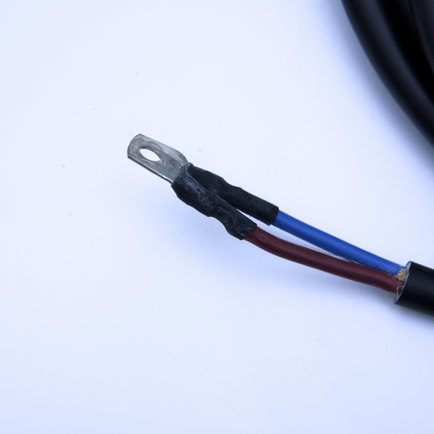 36/48v 2 pin Charger Plug Crowfoot with Cable