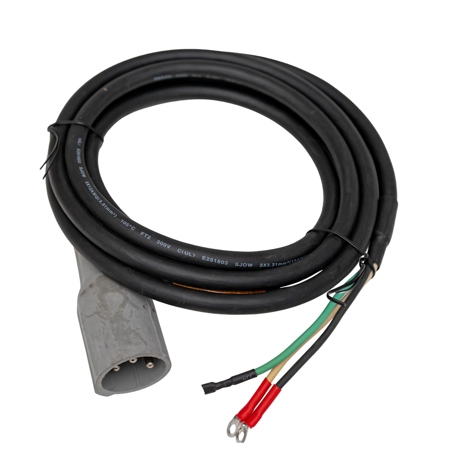 48v 3 pin Powerwise Charger Handle