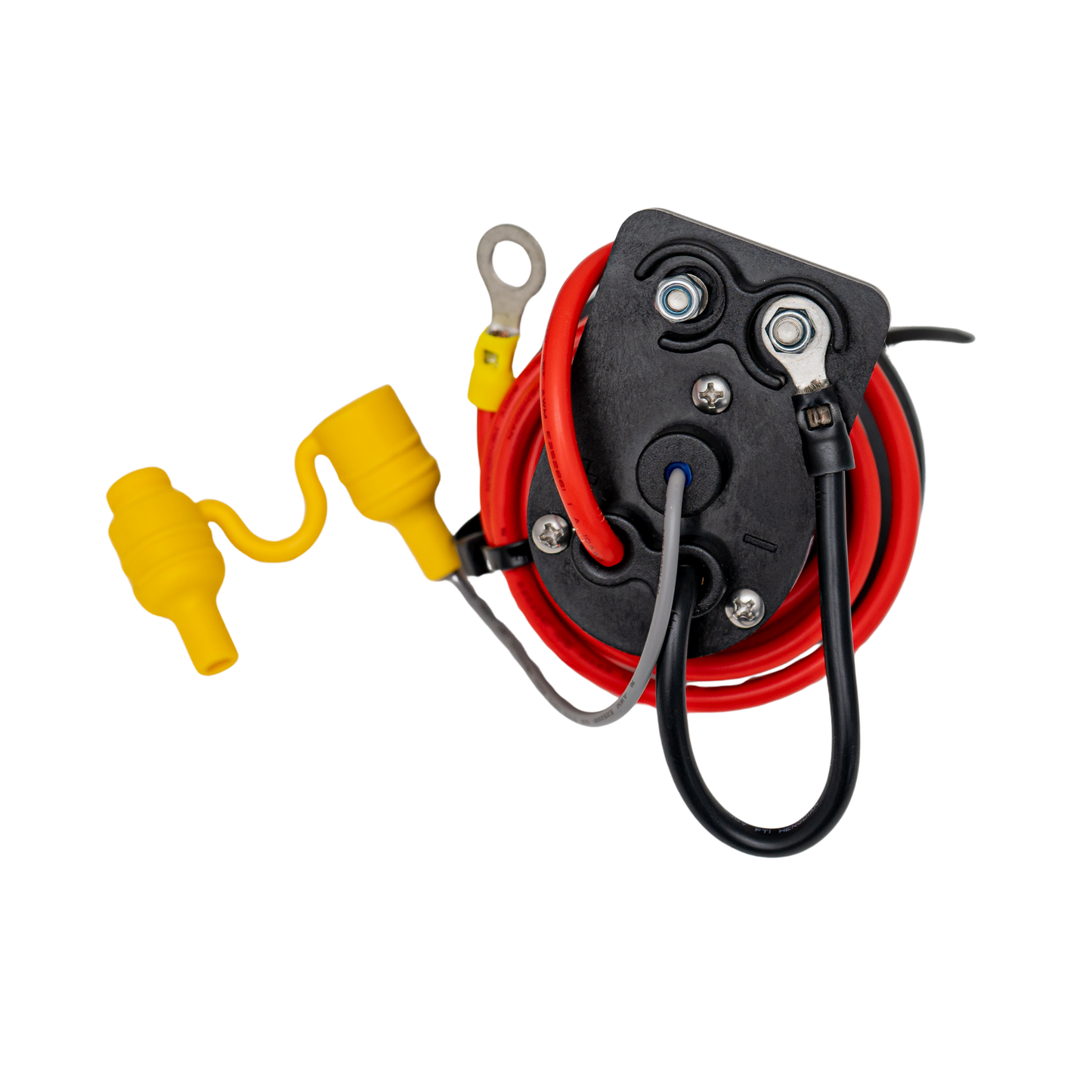 48v Powerwise Charger Receptacle