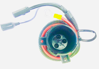 48v Charger Receptacle
