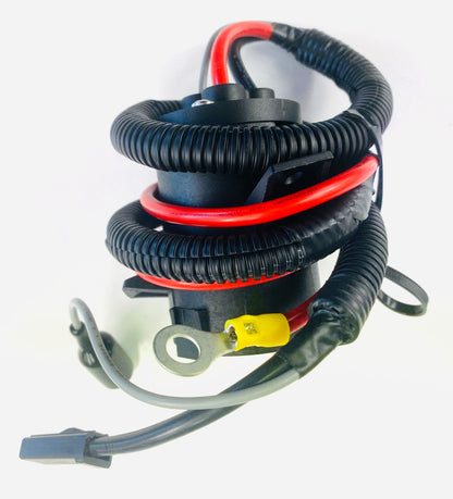48v Charger Receptacle