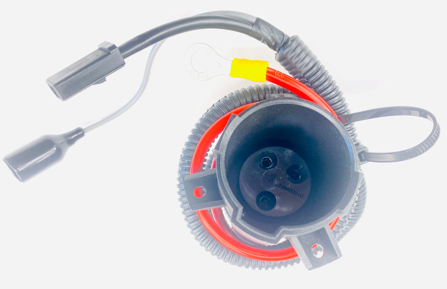 48v Charger Receptacle