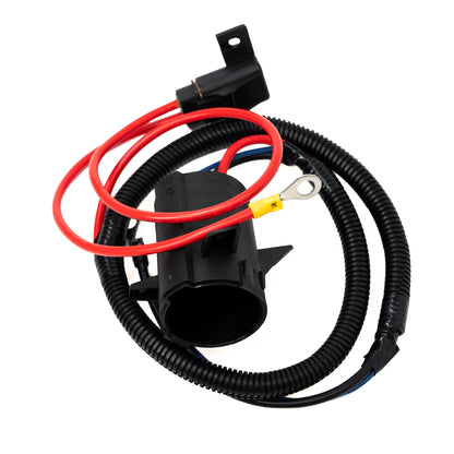 Charger Receptacle 48v Precedent  2014 on