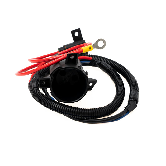 Charger Receptacle 48v Precedent  2014 on