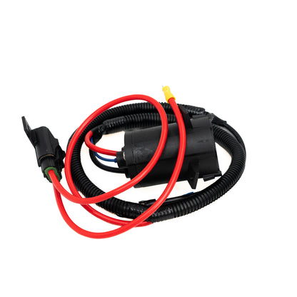 Charger Receptacle 48v Precedent  2014 on