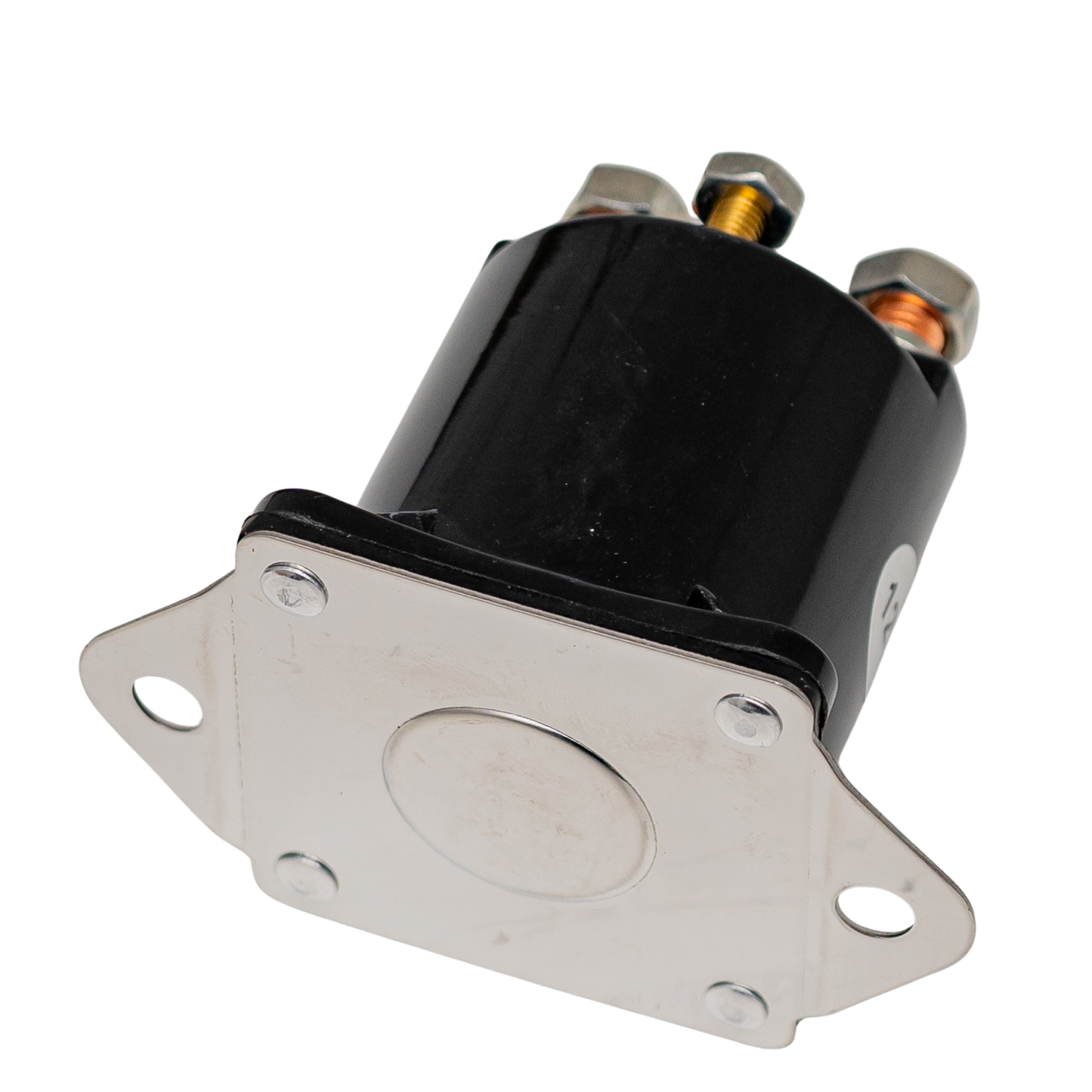 Solenoid 4 Terminal 36v