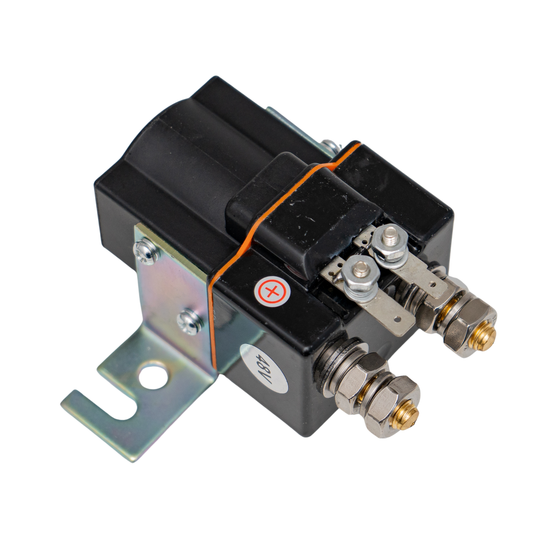Solenoid 4 Terminal 48v
