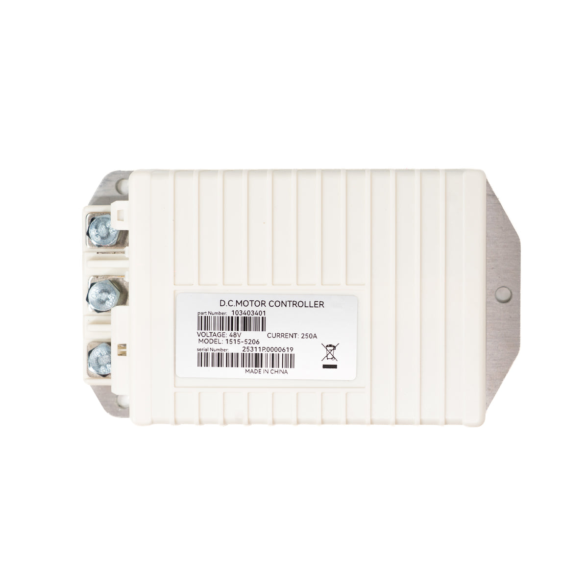 Motor Controller Precedent 2014 on