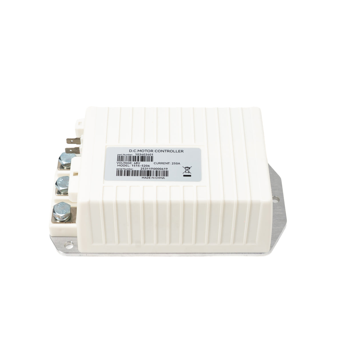 Motor Controller Precedent 2014 on