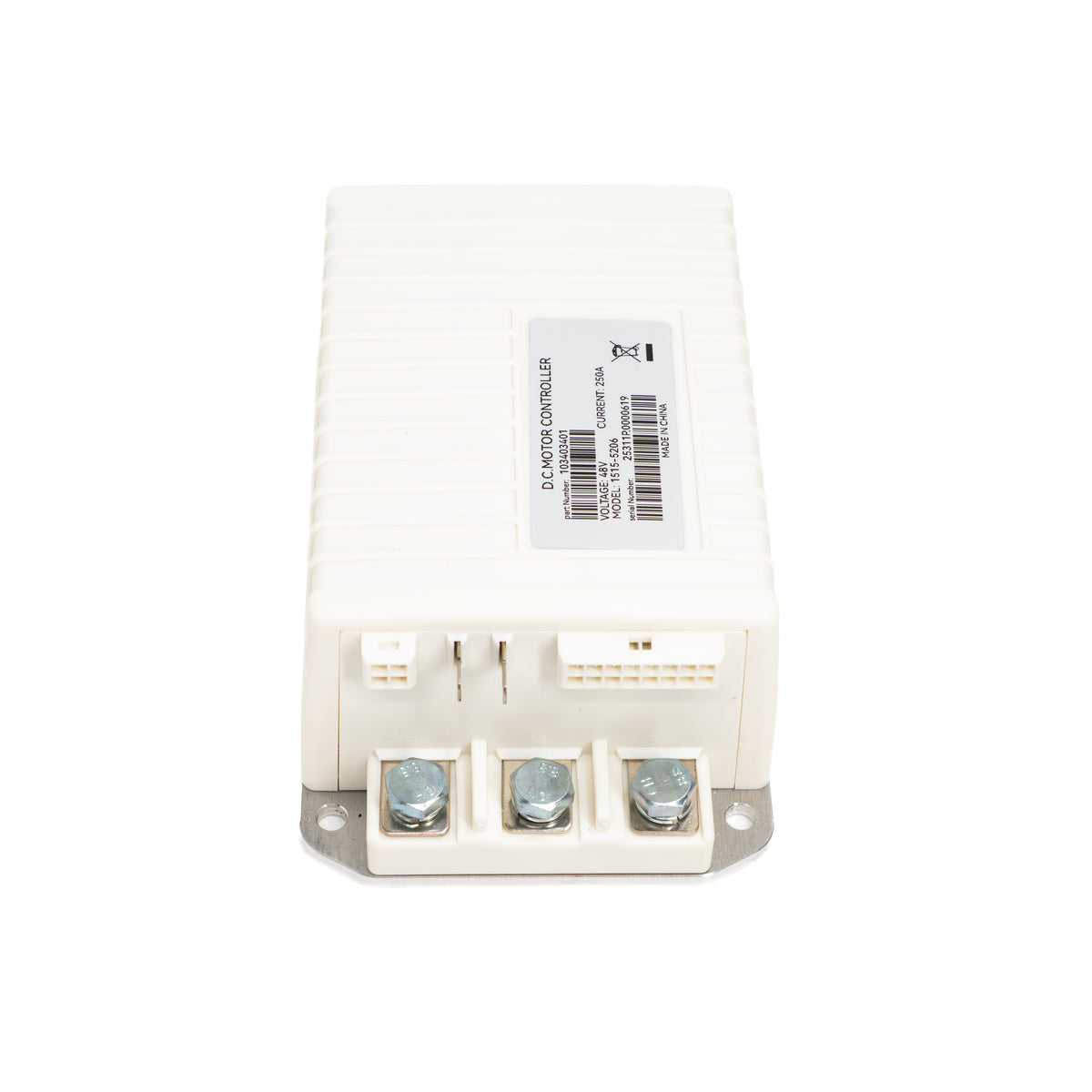 Motor Controller Precedent 2014 on