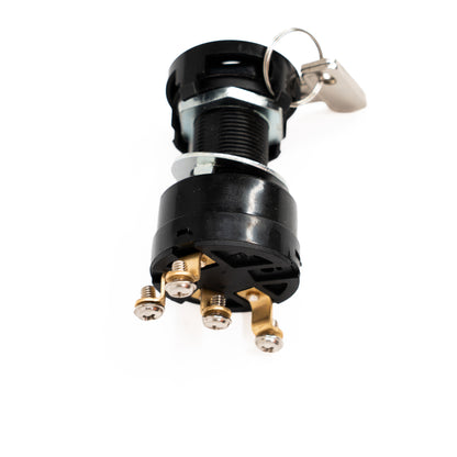 Ignition DS/Carryall Petrol 4 Terminal